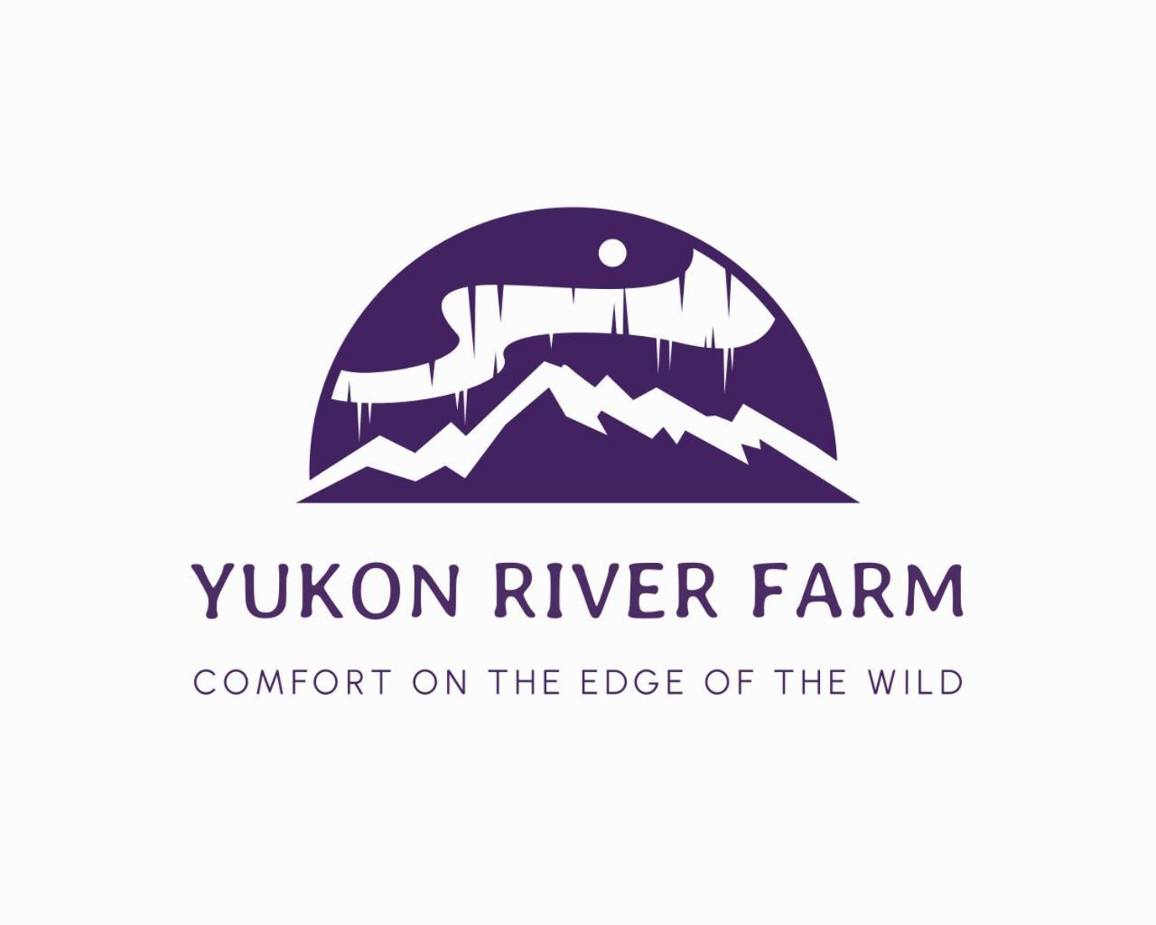 Yukon River Farm Whitehorse Exterior photo